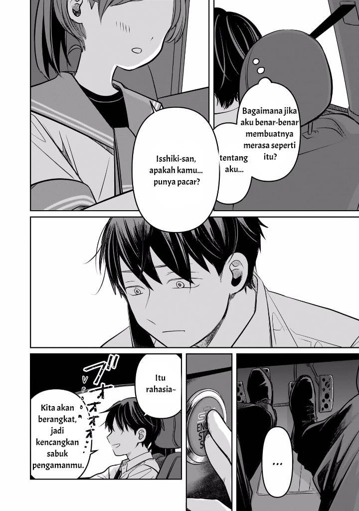 Koibumi to 13-sai no Joyuu Chapter 9 Gambar 28