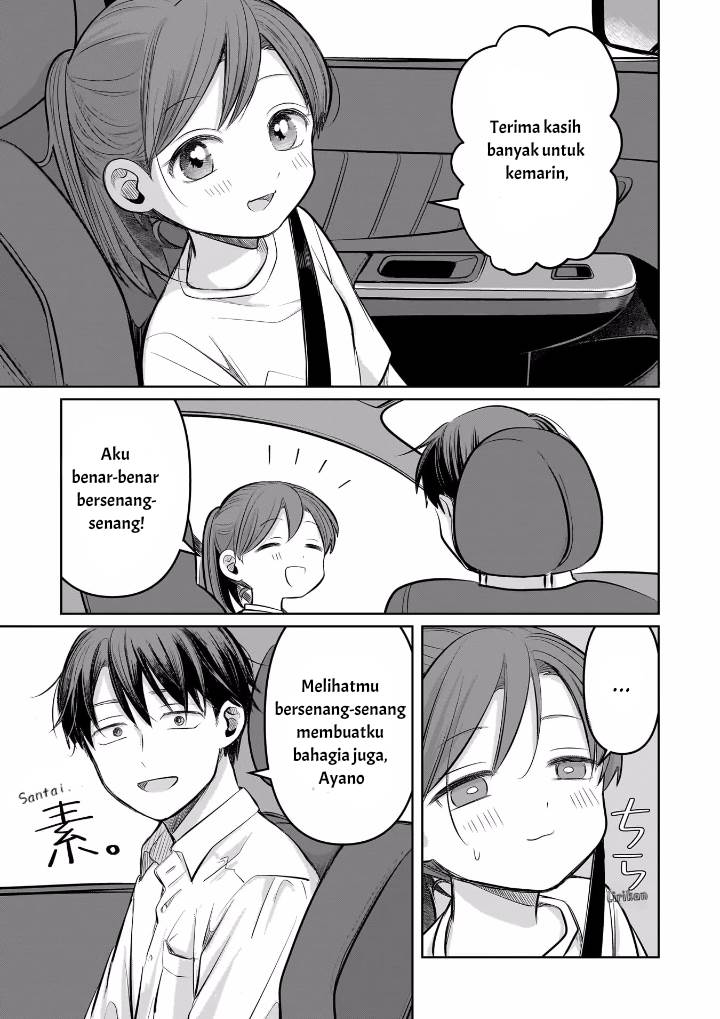 Koibumi to 13-sai no Joyuu Chapter 9 Gambar 3