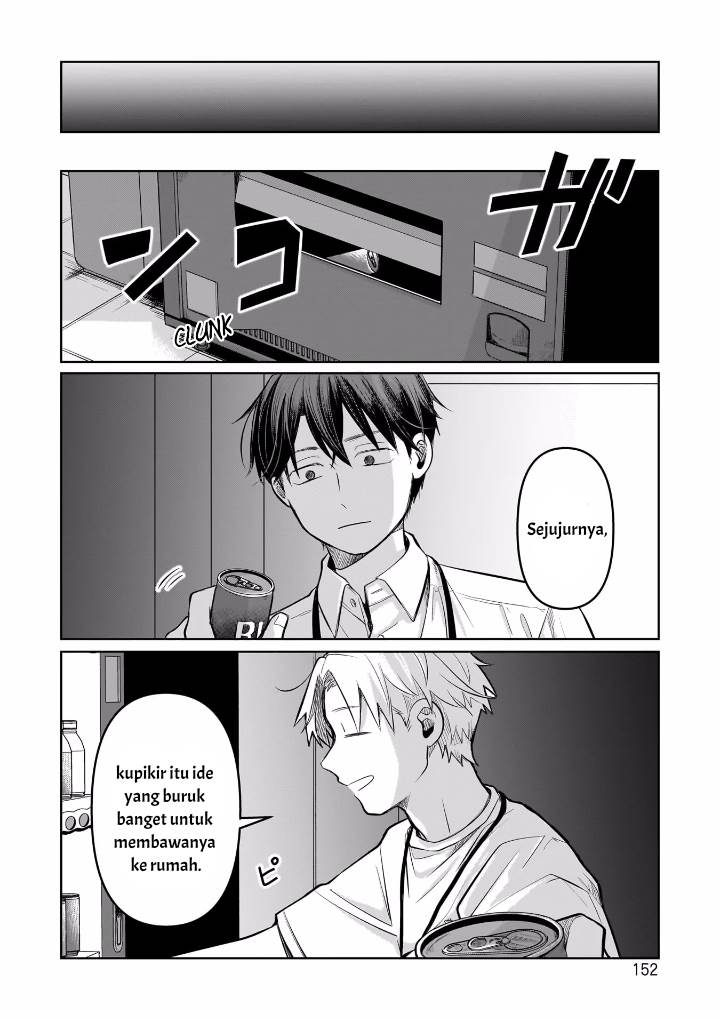Koibumi to 13-sai no Joyuu Chapter 9 Gambar 8