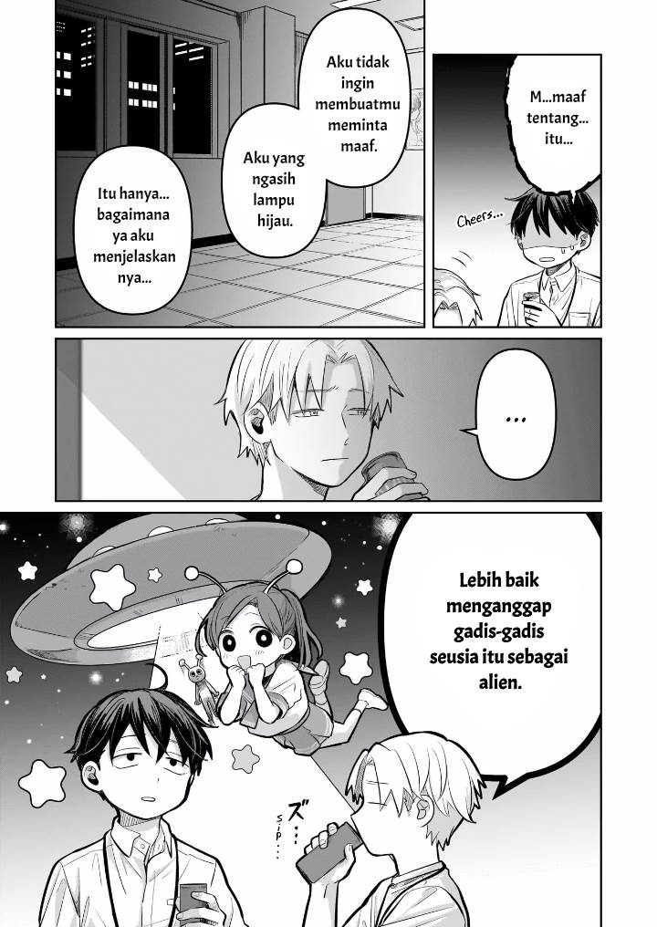 Koibumi to 13-sai no Joyuu Chapter 9 Gambar 9