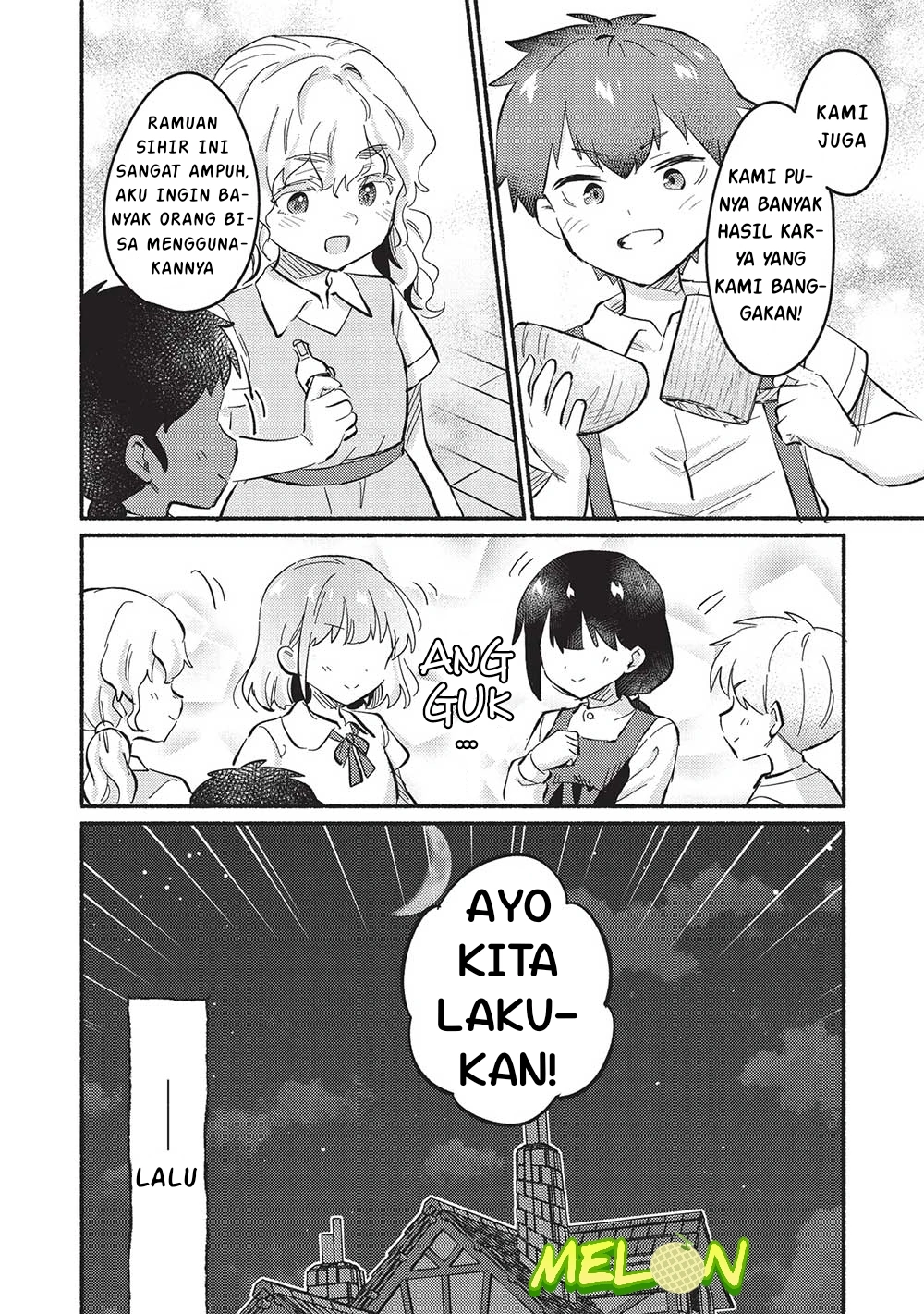 Kojiin Tamer Chapter 50 Gambar 12