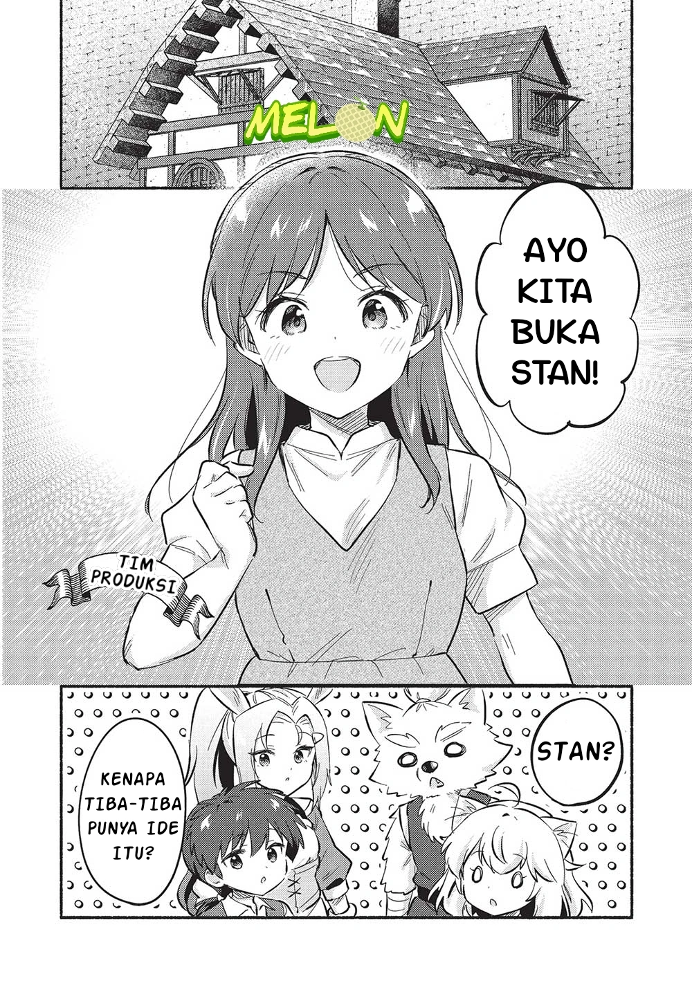 Kojiin Tamer Chapter 50 Gambar 8
