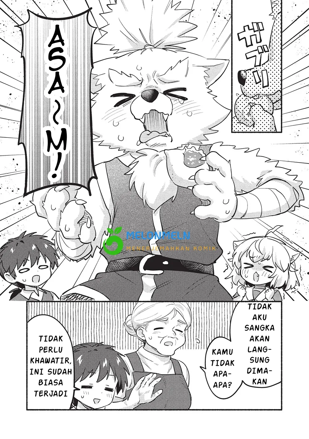 Kojiin Tamer Chapter 56 Gambar 5