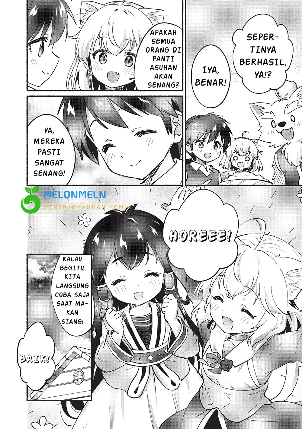 Kojiin Tamer Chapter 56 Gambar 8
