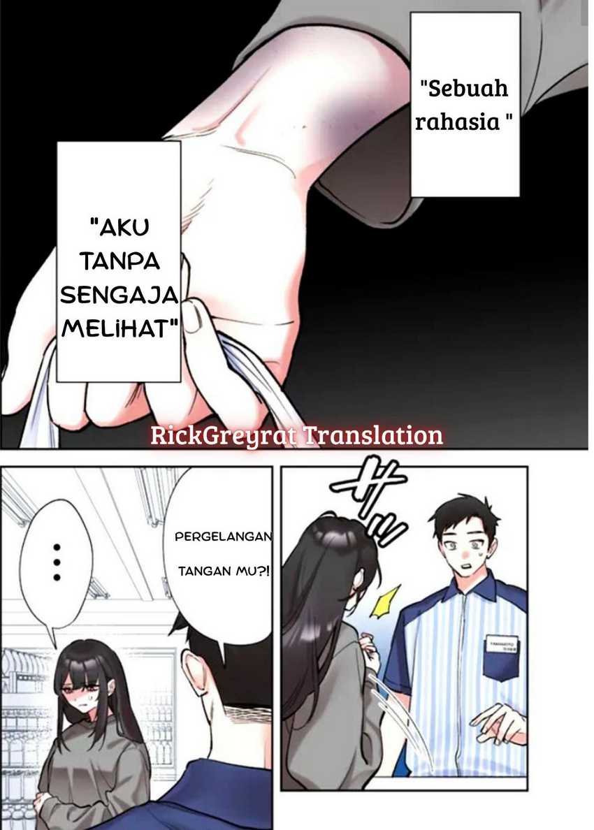 Baca  Koko Jidai ni Gomandatta Jou sama to no Dousei Seikatsu wa Igaito Igokochi ga Warukunai Chapter 1 Gambar 2