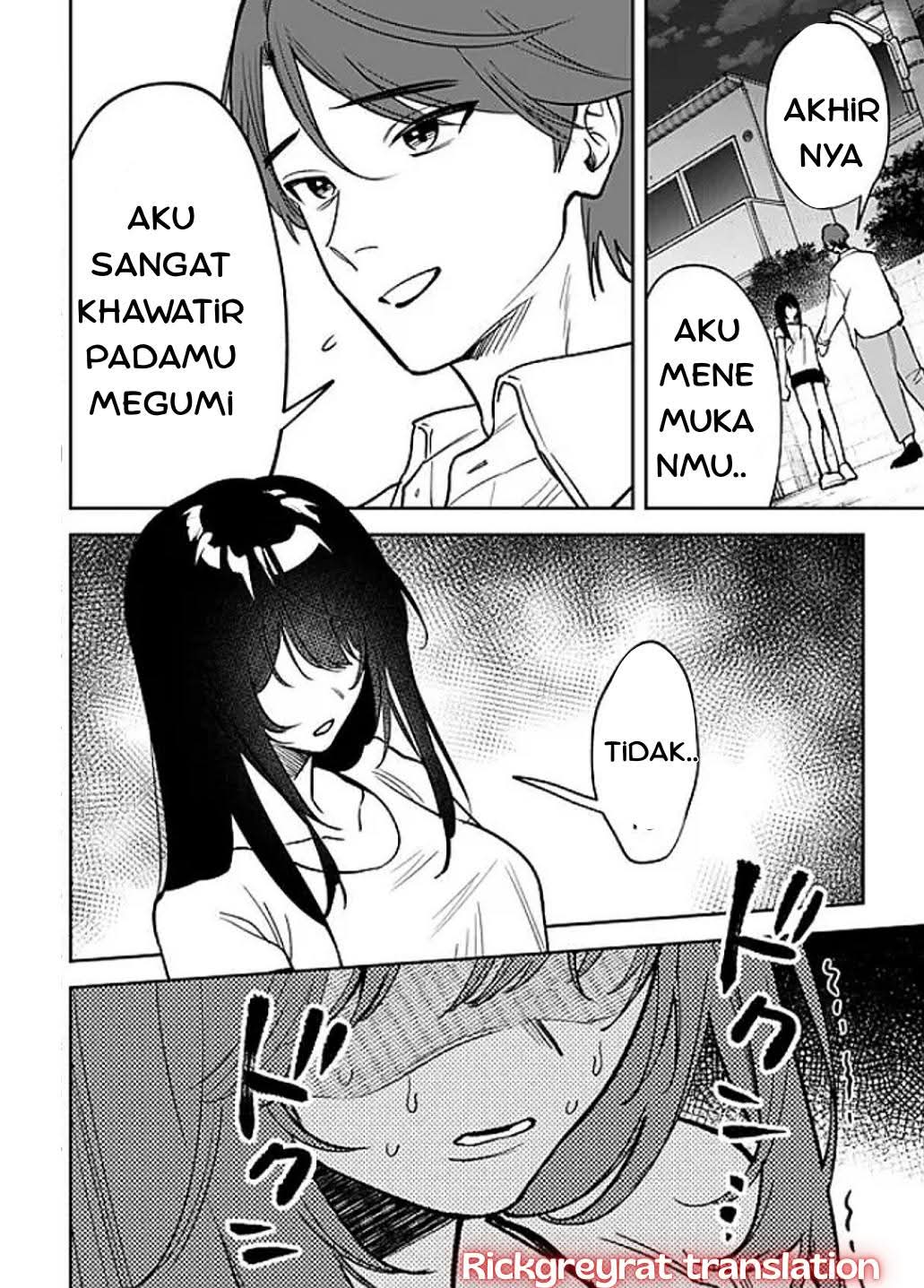 Baca  Koko Jidai ni Gomandatta Jou sama to no Dousei Seikatsu wa Igaito Igokochi ga Warukunai Chapter 12 Gambar 2