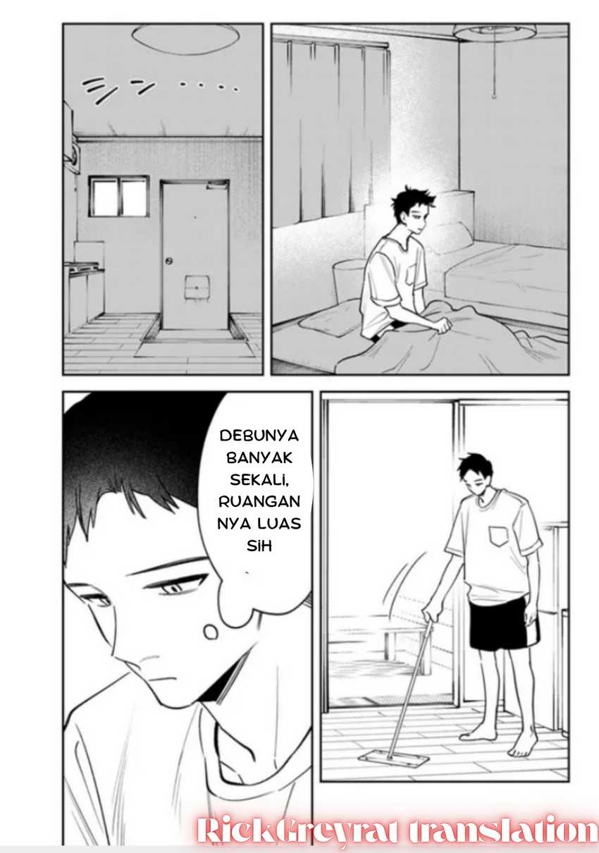 Baca  Koko Jidai ni Gomandatta Jou sama to no Dousei Seikatsu wa Igaito Igokochi ga Warukunai Chapter 14 Gambar 2
