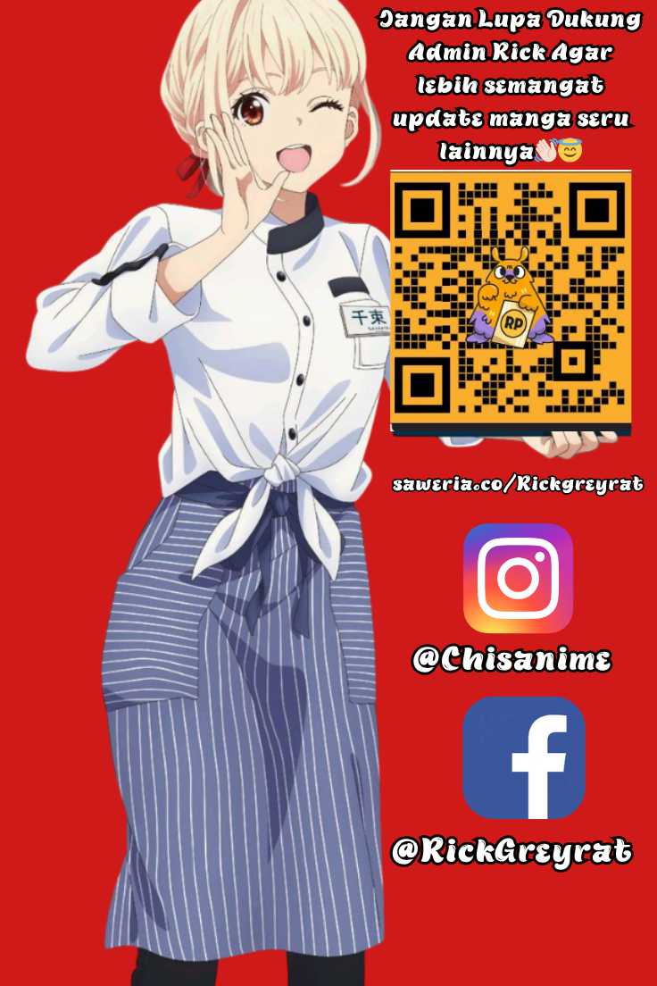 Koko Jidai ni Gomandatta Jou sama to no Dousei Seikatsu wa Igaito Igokochi ga Warukunai Chapter 14 Gambar 22