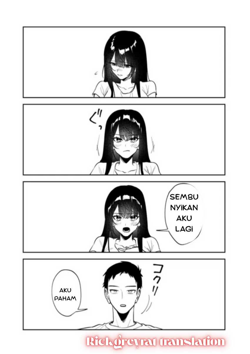 Koko Jidai ni Gomandatta Jou sama to no Dousei Seikatsu wa Igaito Igokochi ga Warukunai Chapter 15 Gambar 11