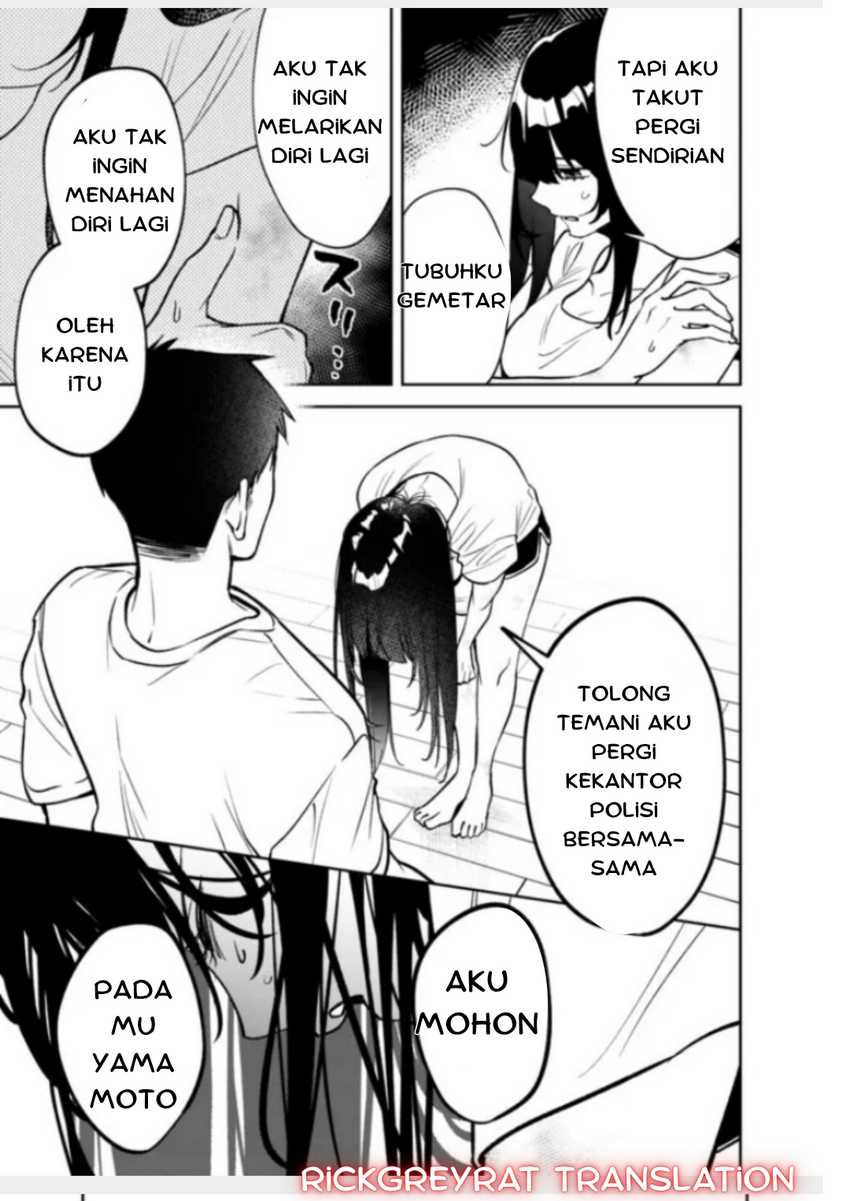 Koko Jidai ni Gomandatta Jou sama to no Dousei Seikatsu wa Igaito Igokochi ga Warukunai Chapter 15 Gambar 13