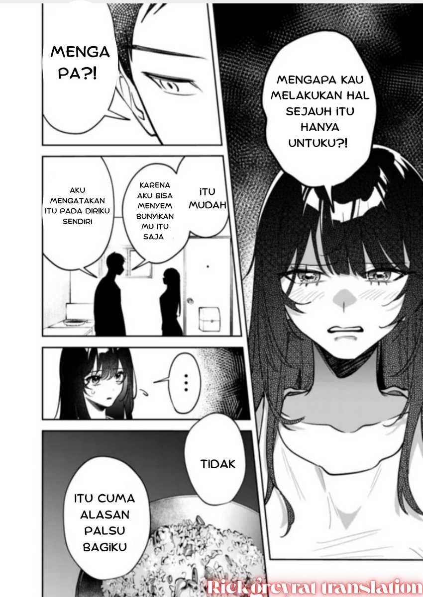 Koko Jidai ni Gomandatta Jou sama to no Dousei Seikatsu wa Igaito Igokochi ga Warukunai Chapter 15 Gambar 8