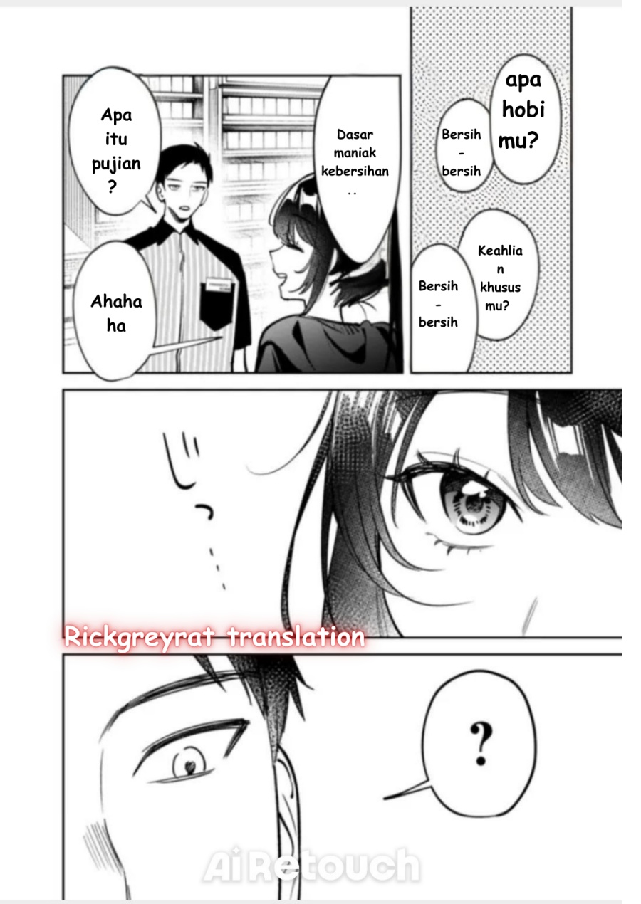 Koko Jidai ni Gomandatta Jou sama to no Dousei Seikatsu wa Igaito Igokochi ga Warukunai Chapter 16 Gambar 10