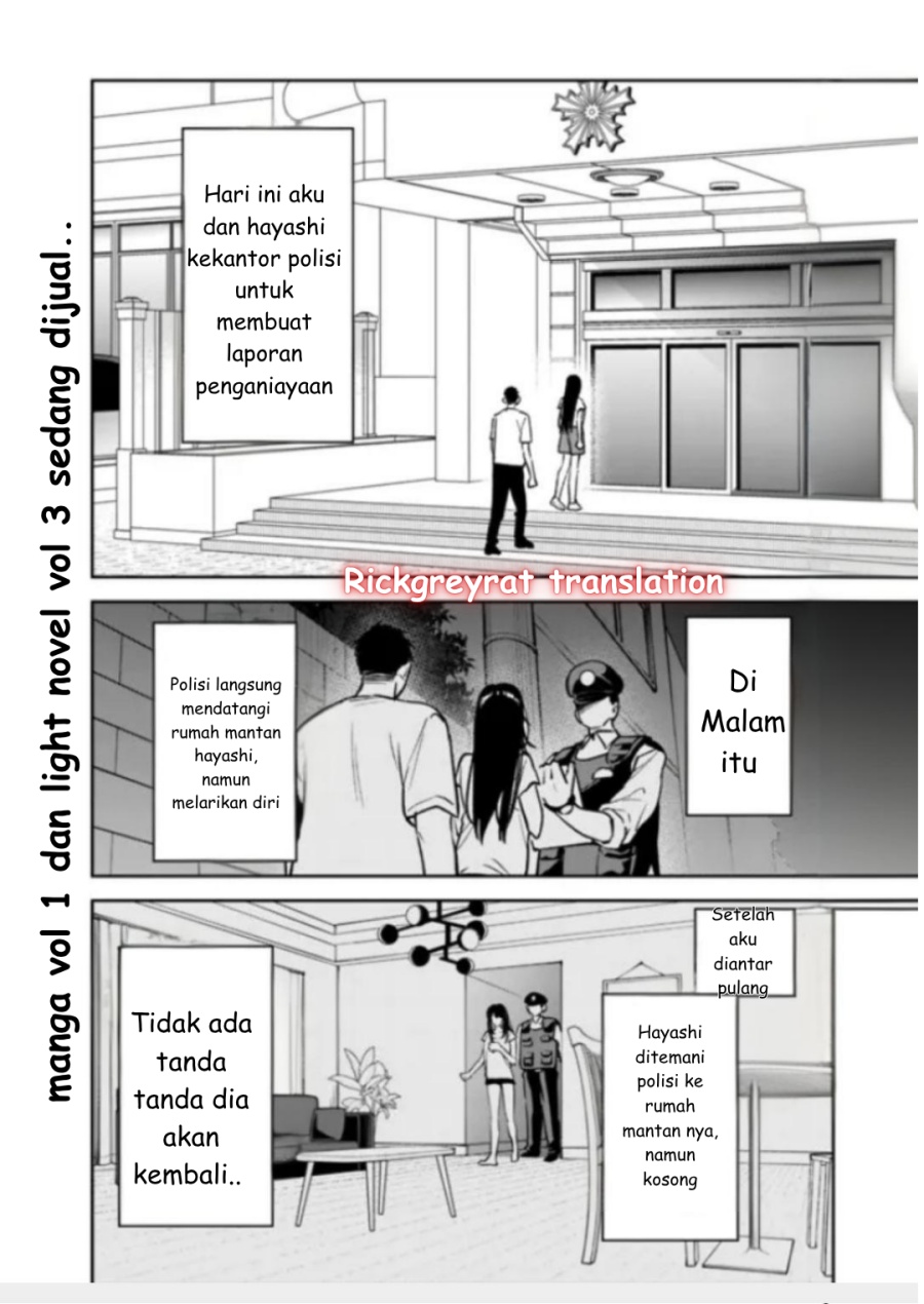 Baca  Koko Jidai ni Gomandatta Jou sama to no Dousei Seikatsu wa Igaito Igokochi ga Warukunai Chapter 16 Gambar 2