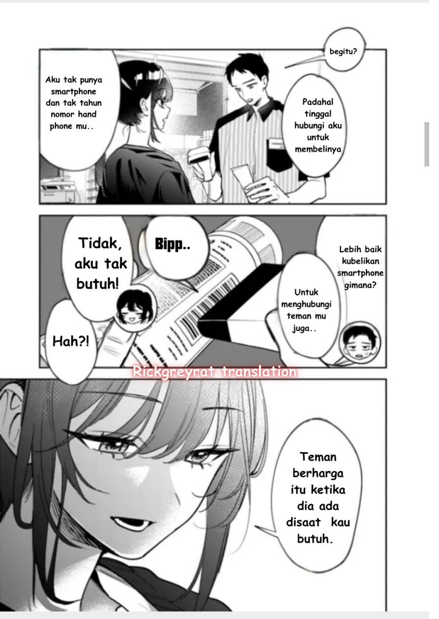 Koko Jidai ni Gomandatta Jou sama to no Dousei Seikatsu wa Igaito Igokochi ga Warukunai Chapter 16 Gambar 5