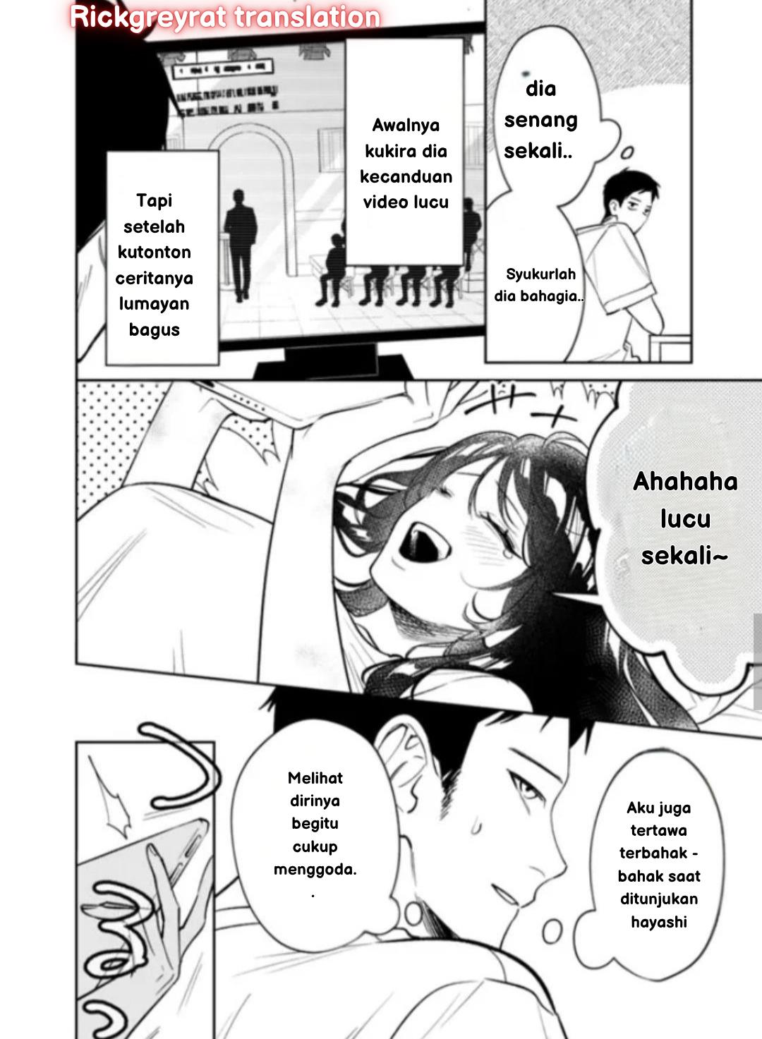 Koko Jidai ni Gomandatta Jou sama to no Dousei Seikatsu wa Igaito Igokochi ga Warukunai Chapter 17 Gambar 10