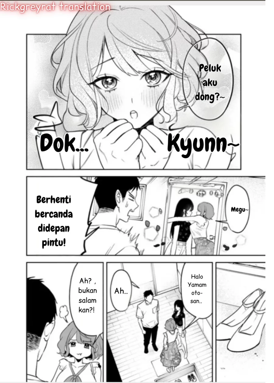 Koko Jidai ni Gomandatta Jou sama to no Dousei Seikatsu wa Igaito Igokochi ga Warukunai Chapter 19 Gambar 8