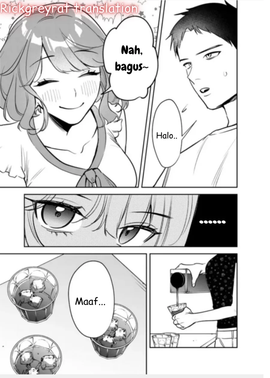 Koko Jidai ni Gomandatta Jou sama to no Dousei Seikatsu wa Igaito Igokochi ga Warukunai Chapter 19 Gambar 9