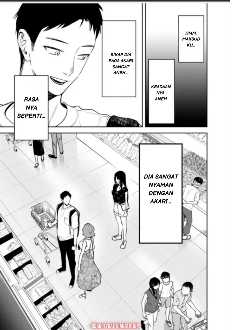 Koko Jidai ni Gomandatta Jou sama to no Dousei Seikatsu wa Igaito Igokochi ga Warukunai Chapter 20 Gambar 10