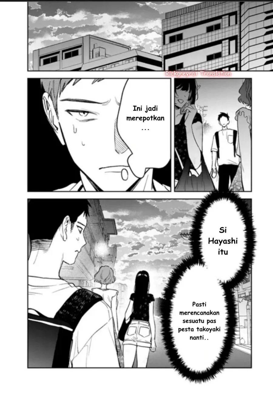 Koko Jidai ni Gomandatta Jou sama to no Dousei Seikatsu wa Igaito Igokochi ga Warukunai Chapter 22 Gambar 13