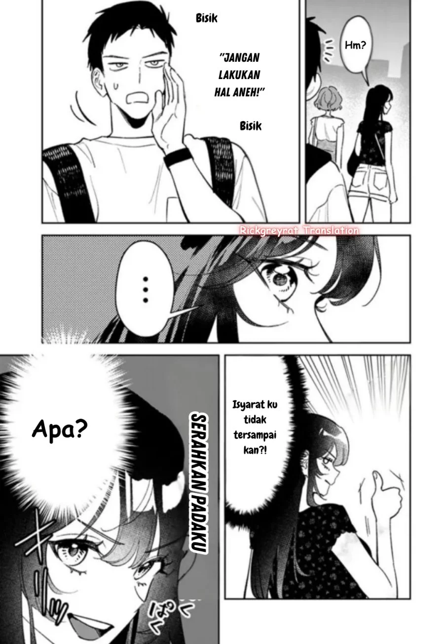 Koko Jidai ni Gomandatta Jou sama to no Dousei Seikatsu wa Igaito Igokochi ga Warukunai Chapter 22 Gambar 14