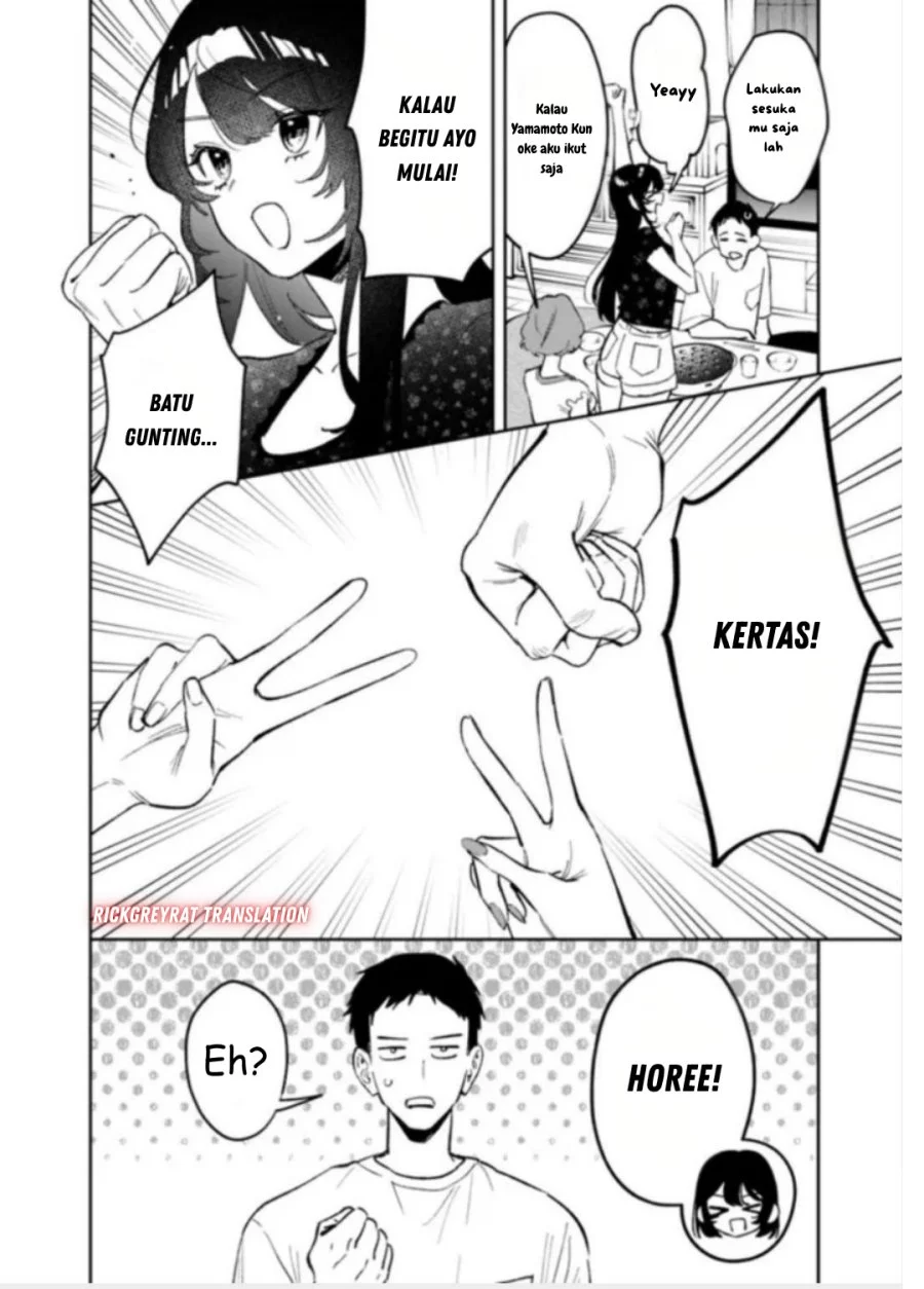 Koko Jidai ni Gomandatta Jou sama to no Dousei Seikatsu wa Igaito Igokochi ga Warukunai Chapter 23 Gambar 11