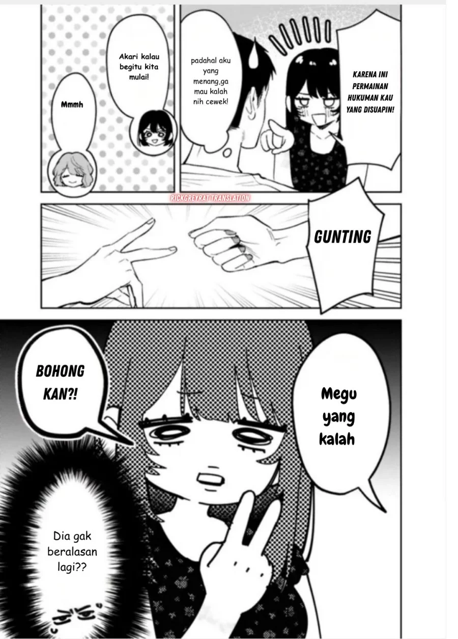 Koko Jidai ni Gomandatta Jou sama to no Dousei Seikatsu wa Igaito Igokochi ga Warukunai Chapter 23 Gambar 12