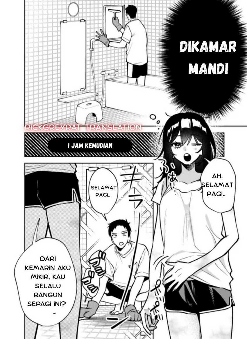 Baca  Koko Jidai ni Gomandatta Jou sama to no Dousei Seikatsu wa Igaito Igokochi ga Warukunai Chapter 6 Gambar 2