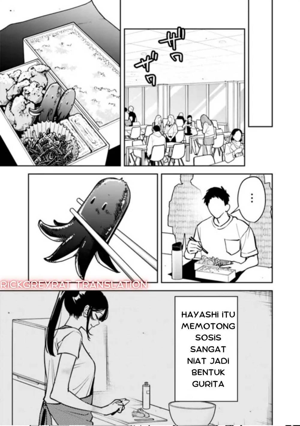 Baca  Koko Jidai ni Gomandatta Jou sama to no Dousei Seikatsu wa Igaito Igokochi ga Warukunai Chapter 7 Gambar 2