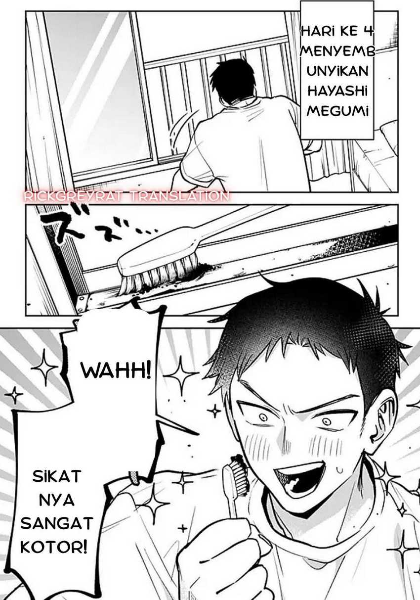Baca  Koko Jidai ni Gomandatta Jou sama to no Dousei Seikatsu wa Igaito Igokochi ga Warukunai Chapter 8 Gambar 2