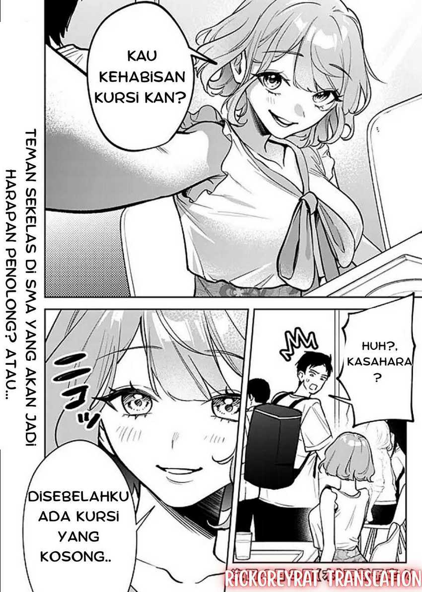 Koko Jidai ni Gomandatta Jou sama to no Dousei Seikatsu wa Igaito Igokochi ga Warukunai Chapter 9 Gambar 16
