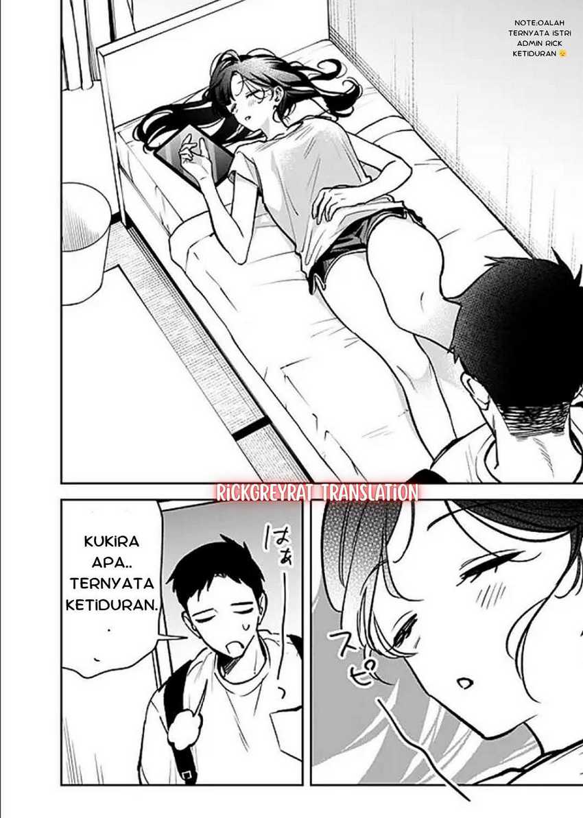 Baca  Koko Jidai ni Gomandatta Jou sama to no Dousei Seikatsu wa Igaito Igokochi ga Warukunai Chapter 9 Gambar 2