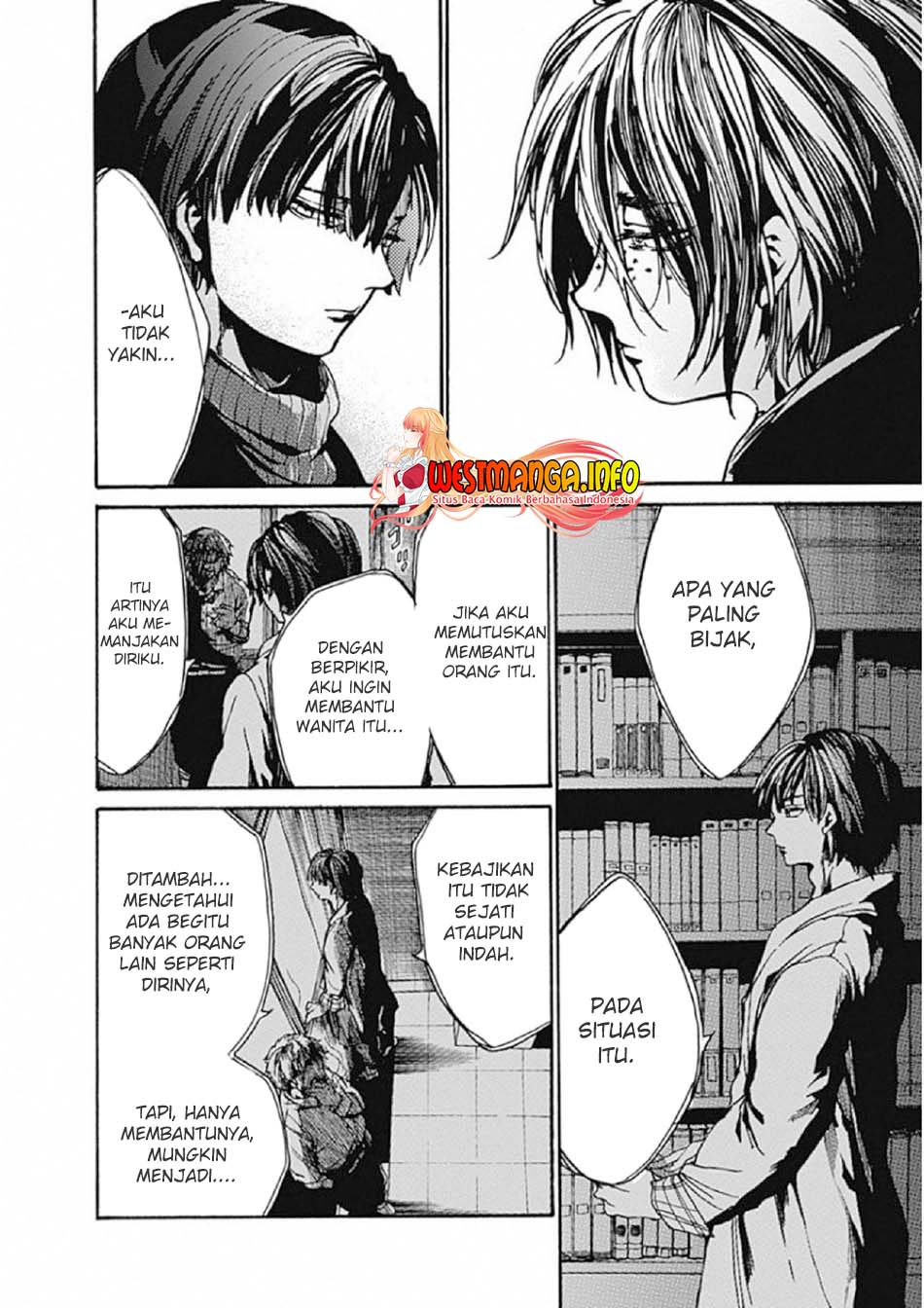 Koko wa Ima kara Rinri desu Chapter 7 Gambar 19