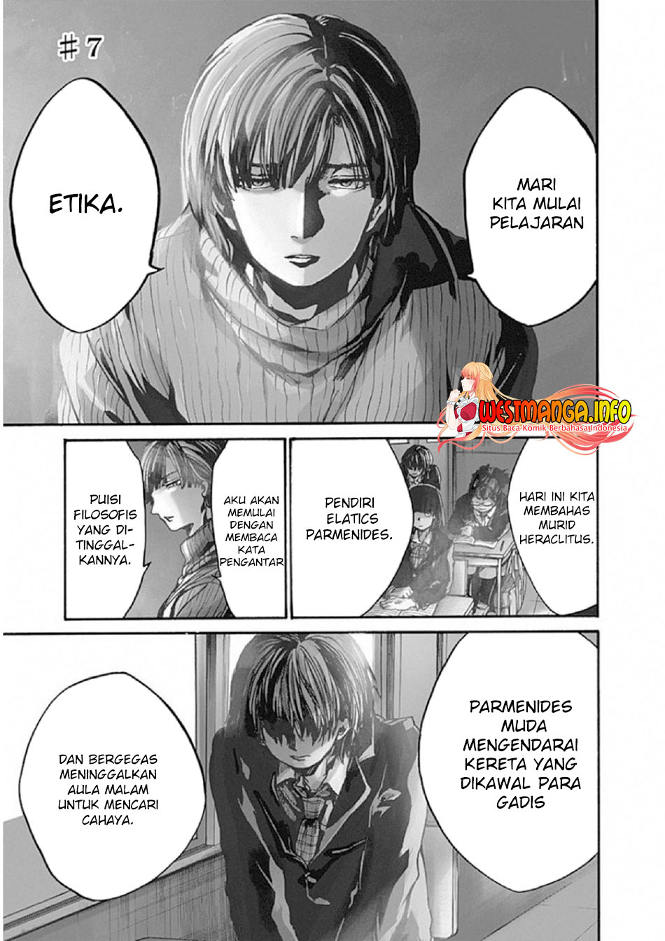 Baca  Koko wa Ima kara Rinri desu Chapter 7 Gambar 2