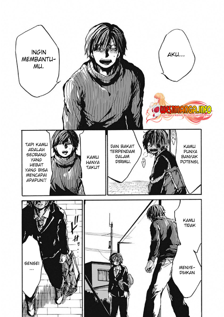 Koko wa Ima kara Rinri desu Chapter 7 Gambar 28