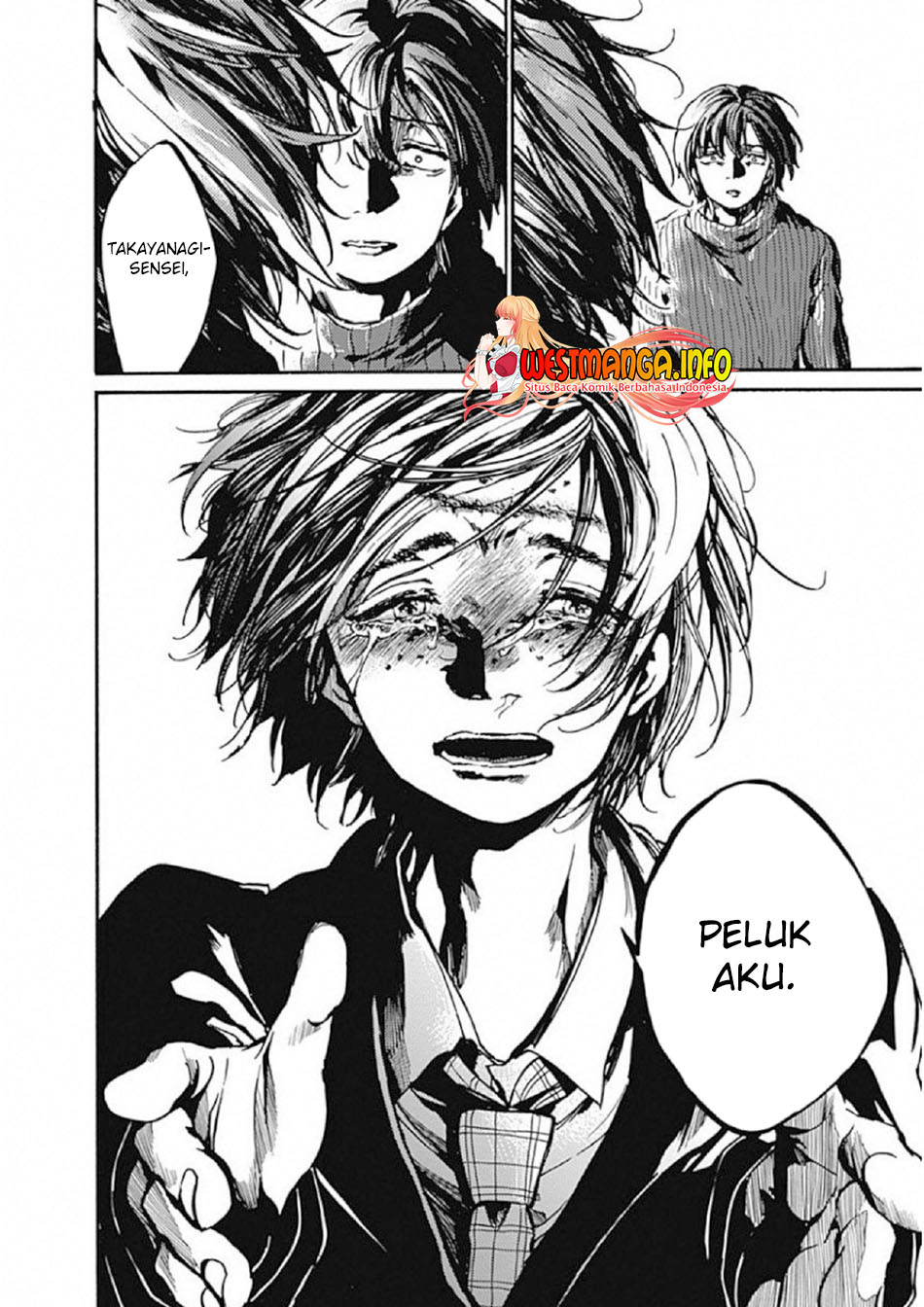 Koko wa Ima kara Rinri desu Chapter 7 Gambar 29