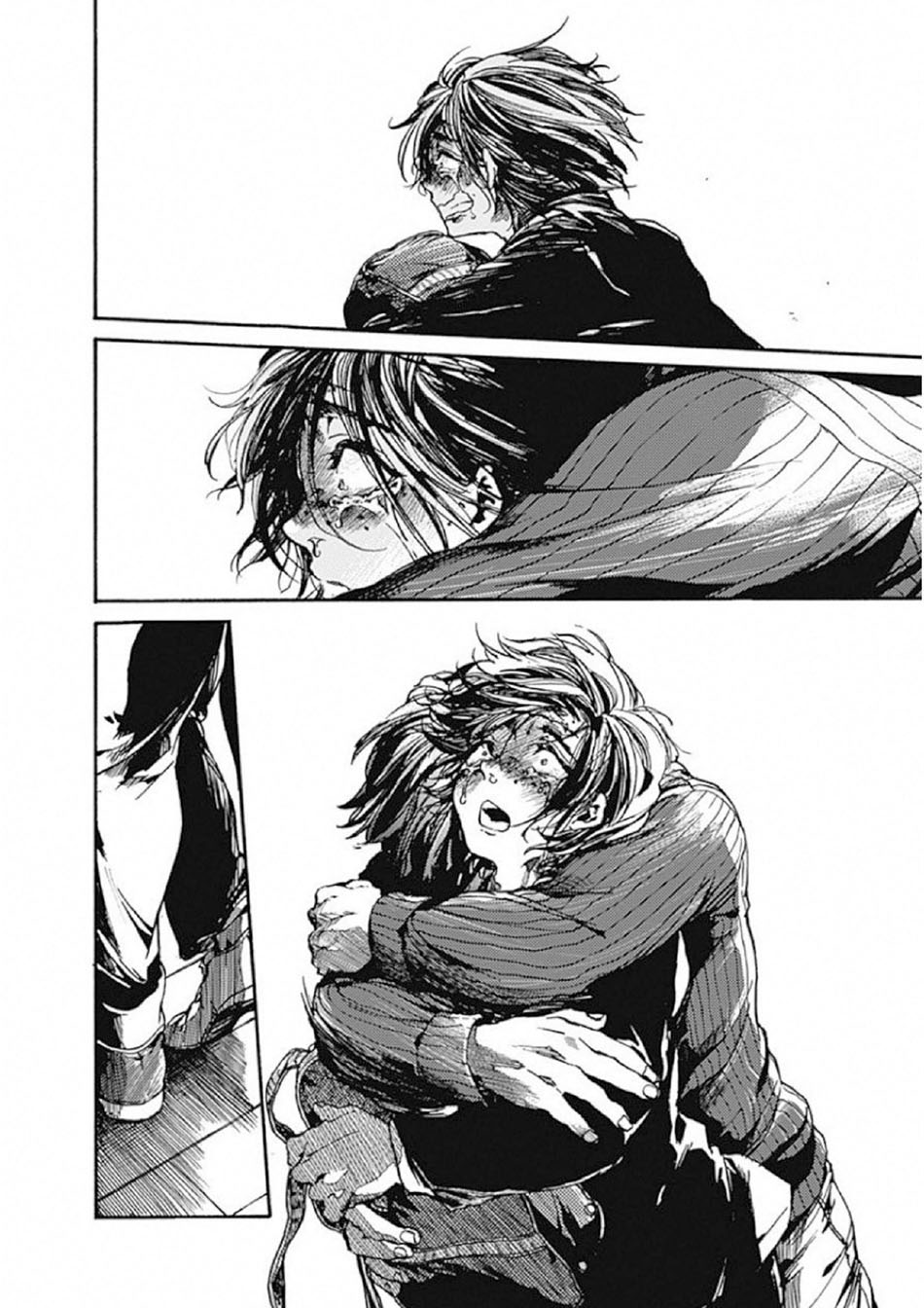 Koko wa Ima kara Rinri desu Chapter 7 Gambar 31