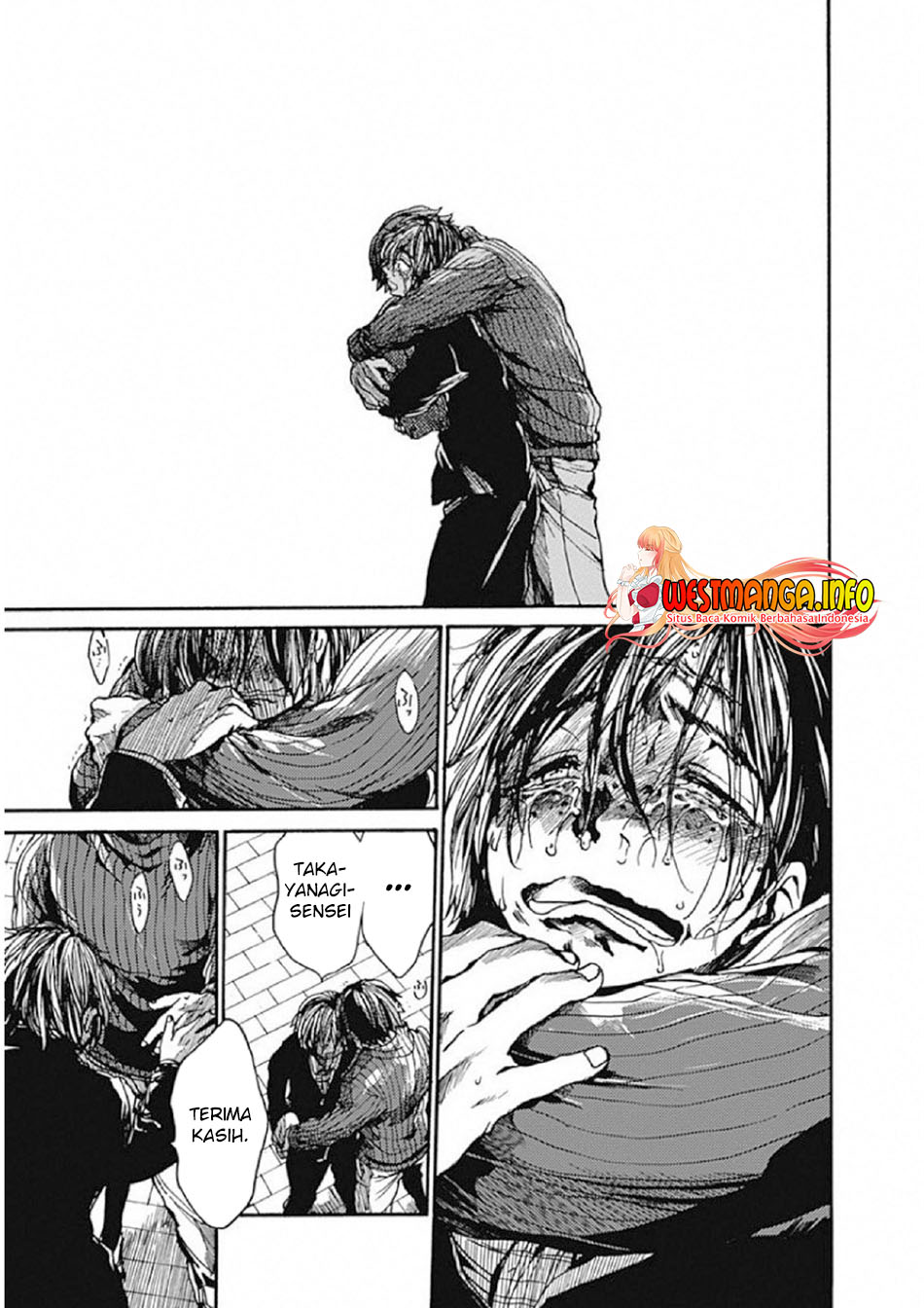 Koko wa Ima kara Rinri desu Chapter 7 Gambar 32