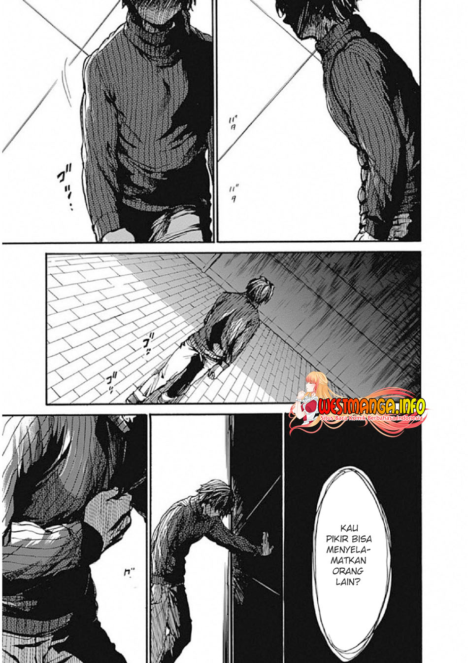 Koko wa Ima kara Rinri desu Chapter 7 Gambar 34