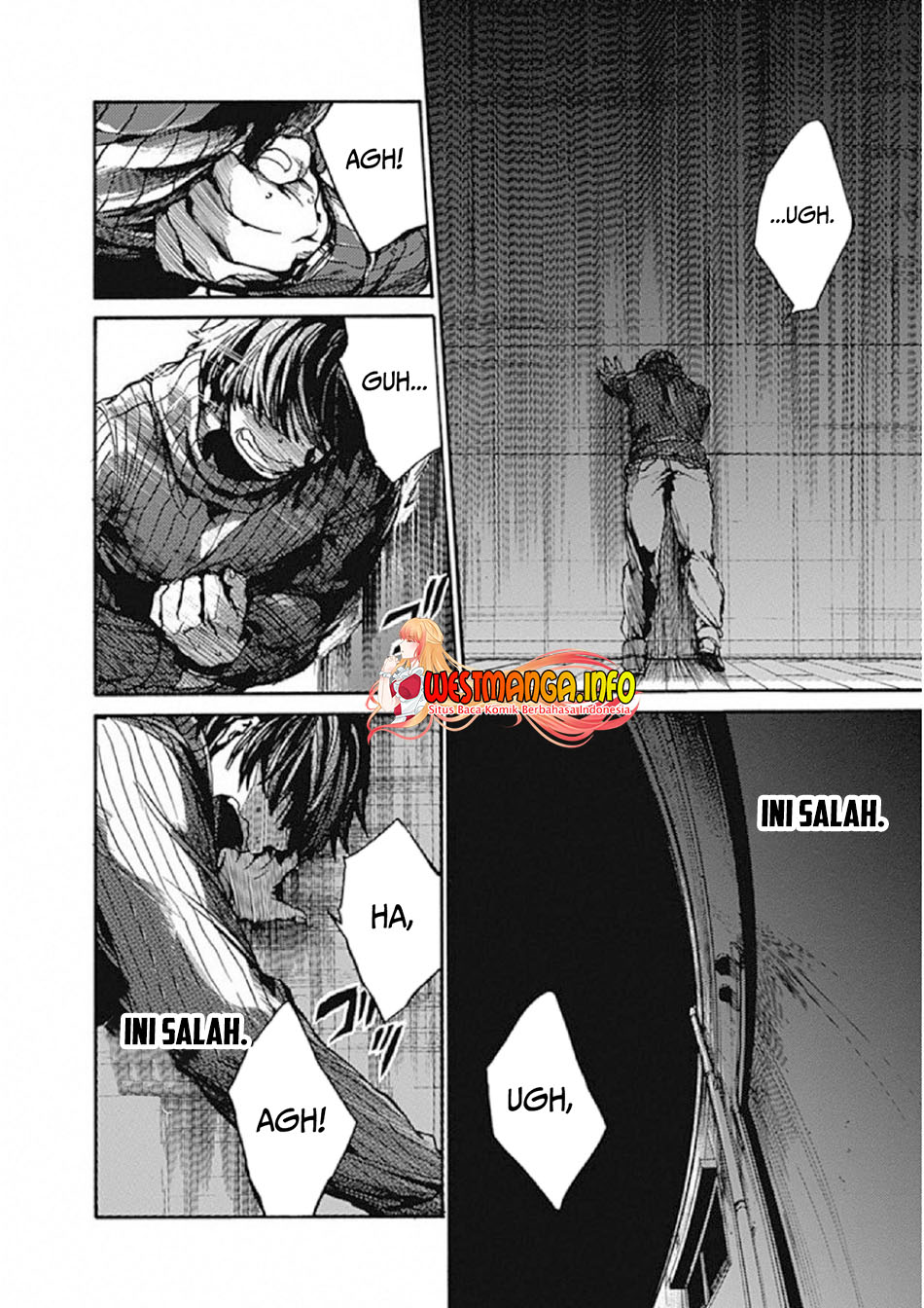 Koko wa Ima kara Rinri desu Chapter 7 Gambar 35