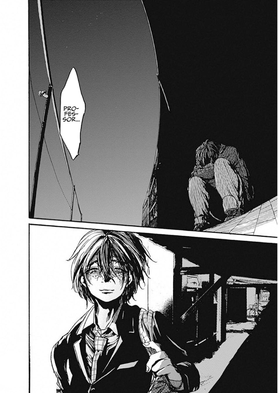 Koko wa Ima kara Rinri desu Chapter 7 Gambar 37