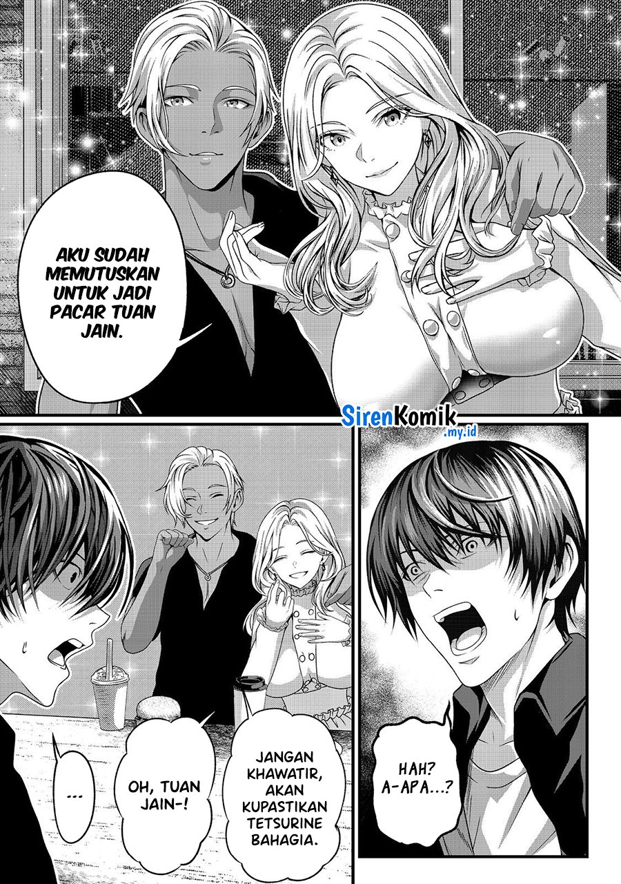 “Koko wa Makasete Sakini Ike!” wo shitai Shinitagari no Nozomanu Uchuu Gekokujou Chapter 1 Gambar 18
