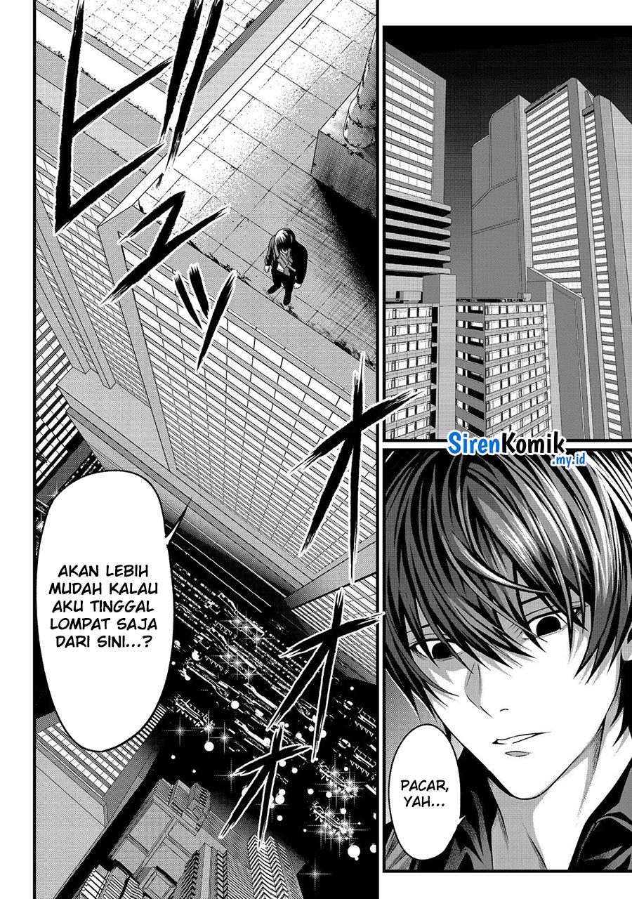 “Koko wa Makasete Sakini Ike!” wo shitai Shinitagari no Nozomanu Uchuu Gekokujou Chapter 1 Gambar 20