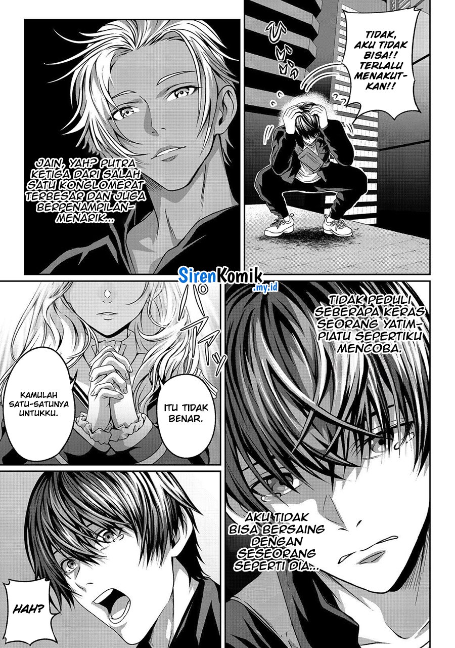“Koko wa Makasete Sakini Ike!” wo shitai Shinitagari no Nozomanu Uchuu Gekokujou Chapter 1 Gambar 21