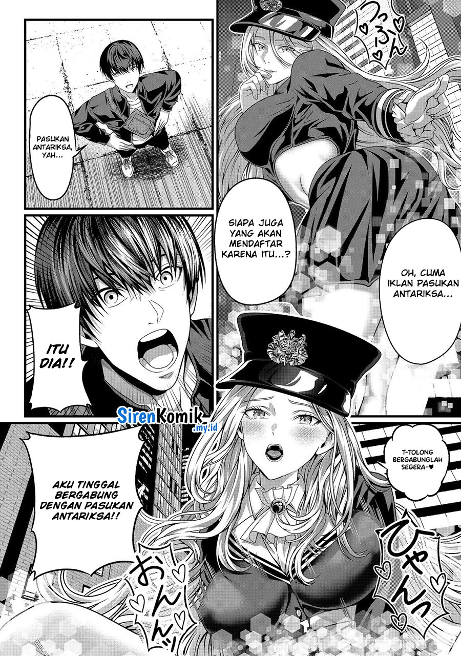 “Koko wa Makasete Sakini Ike!” wo shitai Shinitagari no Nozomanu Uchuu Gekokujou Chapter 1 Gambar 23