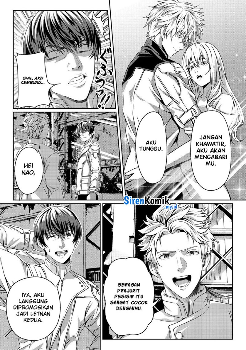 “Koko wa Makasete Sakini Ike!” wo shitai Shinitagari no Nozomanu Uchuu Gekokujou Chapter 2 Gambar 14