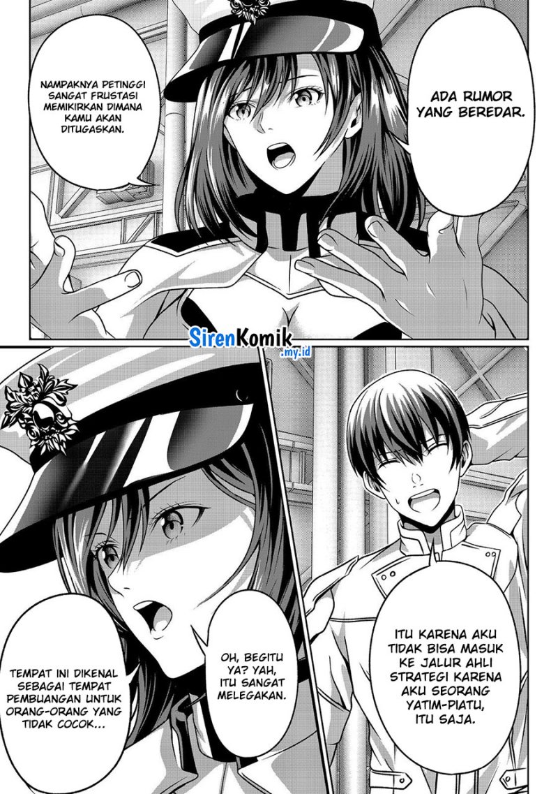 “Koko wa Makasete Sakini Ike!” wo shitai Shinitagari no Nozomanu Uchuu Gekokujou Chapter 2 Gambar 30