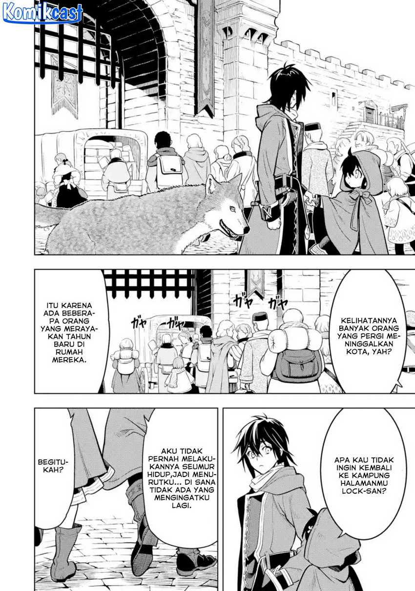Koko wa Ore ni Makasete Saki ni Ike to Itte kara 10 Nen ga Tattara Densetsu ni Natteita Chapter 32.5 Gambar 10