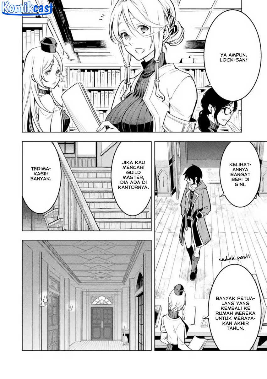 Koko wa Ore ni Makasete Saki ni Ike to Itte kara 10 Nen ga Tattara Densetsu ni Natteita Chapter 32.5 Gambar 12