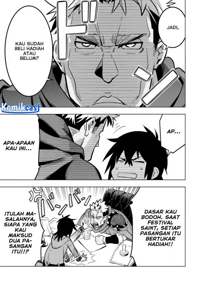 Koko wa Ore ni Makasete Saki ni Ike to Itte kara 10 Nen ga Tattara Densetsu ni Natteita Chapter 32.5 Gambar 13