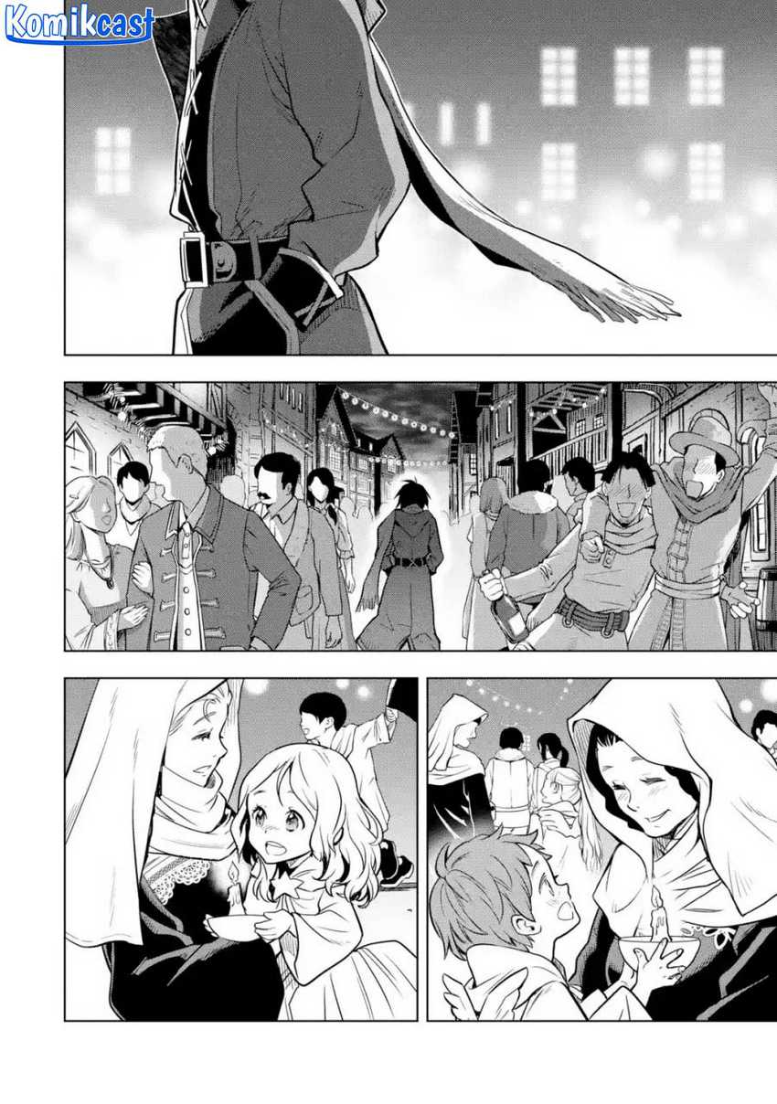 Koko wa Ore ni Makasete Saki ni Ike to Itte kara 10 Nen ga Tattara Densetsu ni Natteita Chapter 32.5 Gambar 18